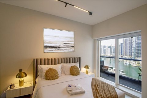 Apartament de închiriat în Dubai Marina, Dubai, EAU 2 dormitoare, 228.09 mp. №768842 - poză 1