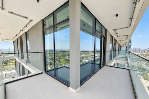 Üürile anda korter asukohaga Dubai Hills Estate, AÜE: 2 magamistoaga, 107.19 m² Nr 768846 - pilt 3