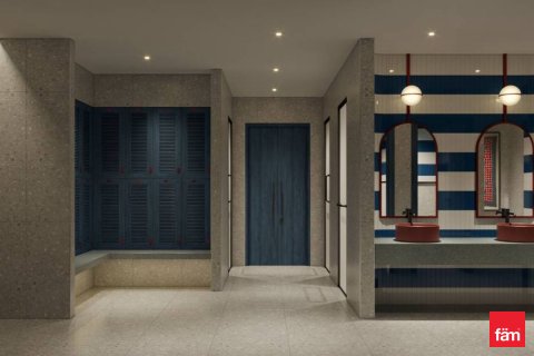 Wohnung zum Verkauf in Dubai, VAE 60.5 m2 Nr. 679731 - Foto 8