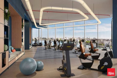 Wohnung zum Verkauf in Dubai, VAE 60.5 m2 Nr. 679731 - Foto 2