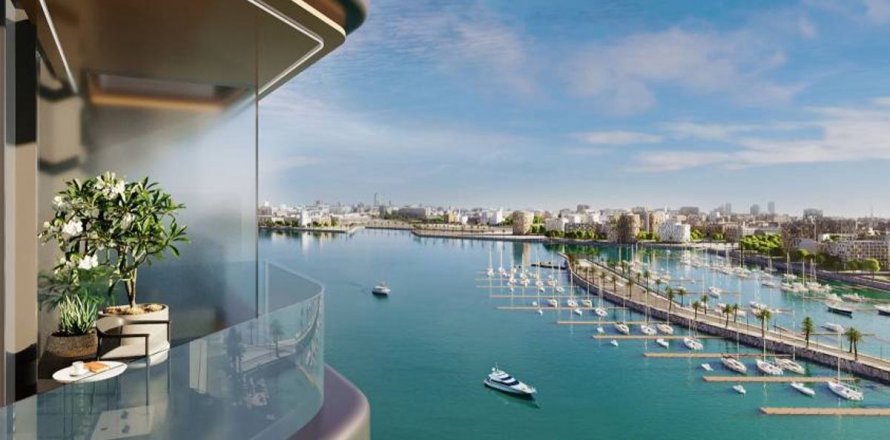 Wohnung in Dubai, VAE: 60.5 m2 Nr. 679731