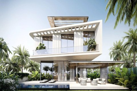 Vila di Dubai, UAE 5 bilik tidur, 766.5 meter persegi № 679726 - foto 3