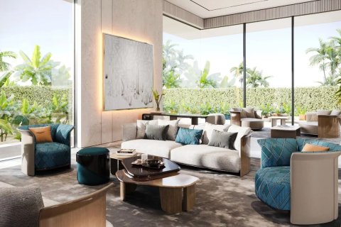 Vila di Dubai, UAE 5 bilik tidur, 766.5 meter persegi № 679726 - foto 2