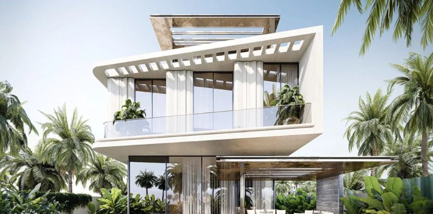 Villa em Dubai, EAU 5 quartos, 770 m2 № 679726