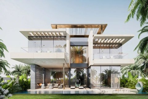 Villa para venda em Dubai, EAU 5 quartos, 770 m2 № 679726 - foto 10