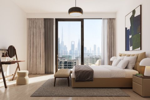 Apartmen di Al Satwa, Dubai, UAE 39.9 meter persegi № 679729 - foto 5