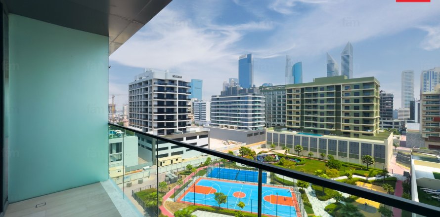 Apartament în Al Satwa, Dubai, EAU 39.9 mp.  №679729