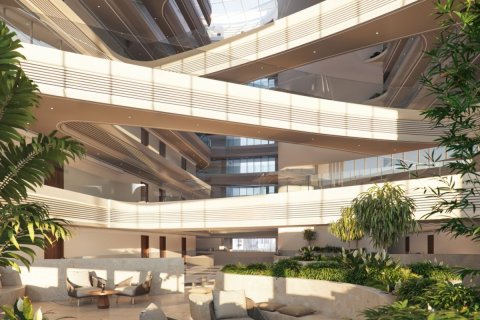 Apartmen di Al Satwa, Dubai, UAE 39.9 meter persegi № 679729 - foto 10