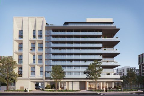 Apartmen di Al Satwa, Dubai, UAE 39.9 meter persegi № 679729 - foto 11