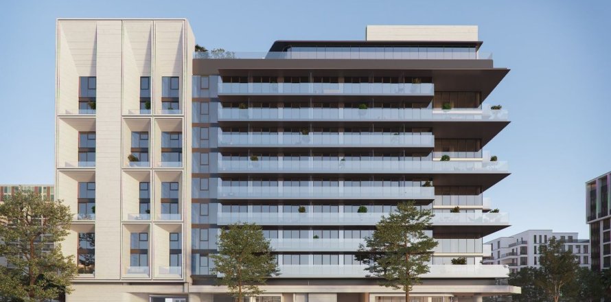Apartament în Al Satwa, Dubai, EAU 39.9 mp.  №679729