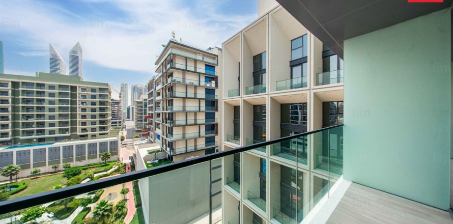 Al Satwa, Dubai, BAE’de daire 39.9 m&sup2; No 679729