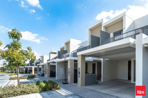 Řadový dům v Tilal Al Ghaf, Dubai, SAE 3 ložnice, 199.7 m² Č.: 679728 - fotografie 1