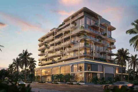 阿联酋 Dubai 开发项目 Soma Residences  , 编号 722042