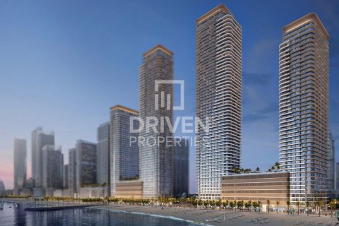 Dzīvoklis Dubai Harbour, Dubaijā, AAE 2 istabas, 128 m2 Nr. 654150 - attēls 1