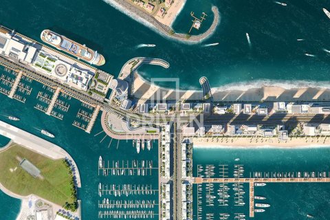 Dzīvoklis Dubai Harbour, Dubaijā, AAE 2 istabas, 128 m2 Nr. 654150 - attēls 7
