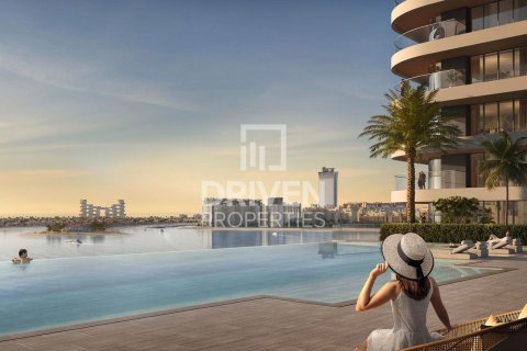 Dzīvoklis Dubai Harbour, Dubaijā, AAE 2 istabas, 128 m2 Nr. 654150 - attēls 4