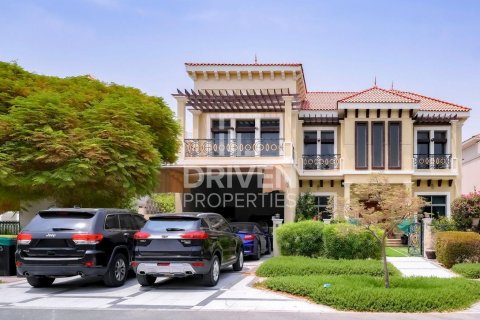 וילה למכירה ב The Villa, Dubai, איחוד האמירויות 5 חדרי שינה, 833 מ"ר, מספר 654152 - תמונה 1