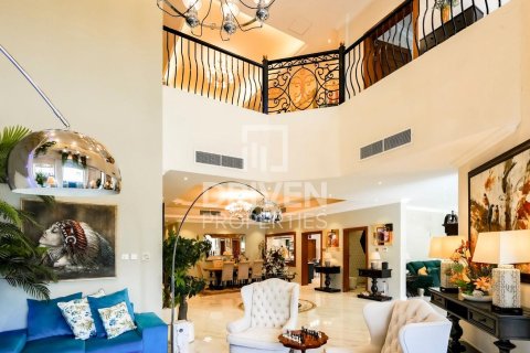 וילה למכירה ב The Villa, Dubai, איחוד האמירויות 5 חדרי שינה, 833 מ"ר, מספר 654152 - תמונה 3