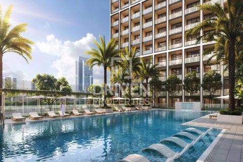 Купить квартиру в Dubai Production City (IMPZ), Дубай, ОАЭ 1 спальня, 70м2, № 654149 - фото 11