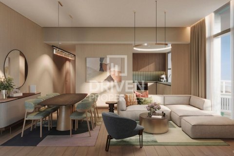 Appartement te koop in Al Satwa, Dubai, VAE 1 kamer, 35 vr.m., nr 654151 - foto 2