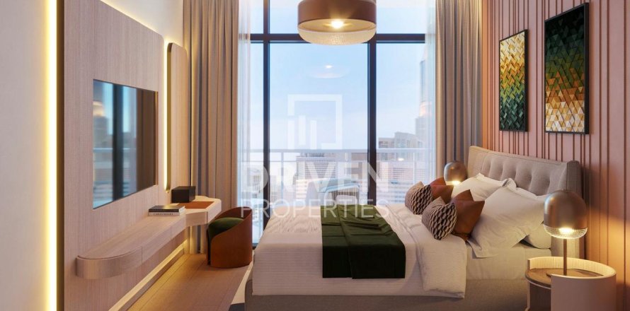 Appartement in Al Satwa, Dubai, VAE 1 kamer, 35 vr.m. nr 654151