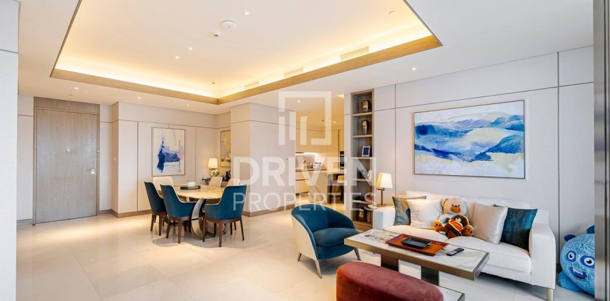Apartamento en Jumeirah Beach Residence, Dubai, EAU 3 dormitorios, 223 m² № 654153