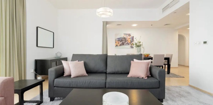 Wohnung in Dubai, VAE: 2 Schlafzimmer, 118.4 m2 Nr. 706053