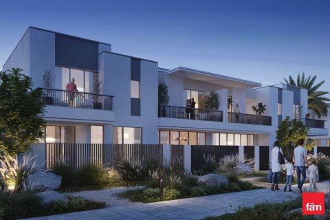 Vila di Dubai, UAE 3 bilik tidur, 137.8 meter persegi № 710814