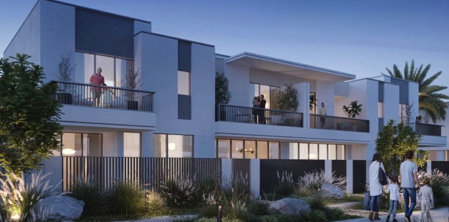 Villa in Dubai, VAE 3 slaapkamers, 137.8 vr.m. nr 710814