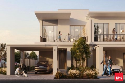 Villa te koop in Dubai, VAE 3 slaapkamers, 137.8 vr.m., nr 710814 - foto 7