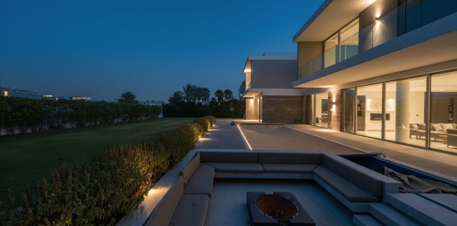 וילה ב Dubai Hills Estate, Dubai, איחוד האמירויות 6 חדרי שינה, 1222.5 מ"ר מספר 710812