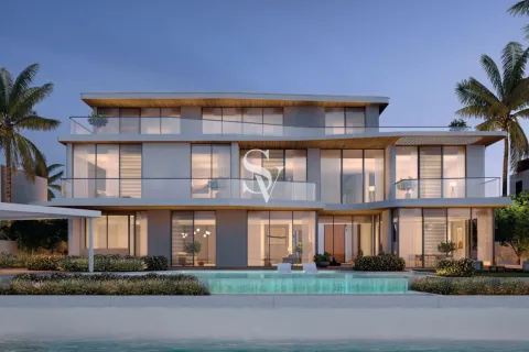 Vila v Palm Jebel Ali, Dubai, SAE 7 spální, 1379 m2 č. 669472 - Fotografia 13