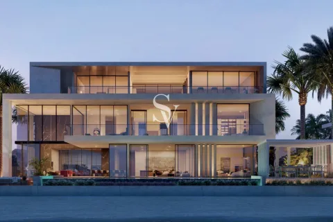 Vila v Palm Jebel Ali, Dubai, SAE 7 spální, 1379 m2 č. 669472 - Fotografia 11