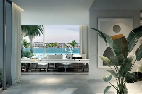 Vila v Palm Jebel Ali, Dubai, SAE 7 spální, 1379 m2 č. 669472 - Fotografia 10