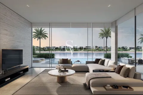 Vila v Palm Jebel Ali, Dubai, SAE 7 spální, 1379 m2 č. 669472 - Fotografia 22