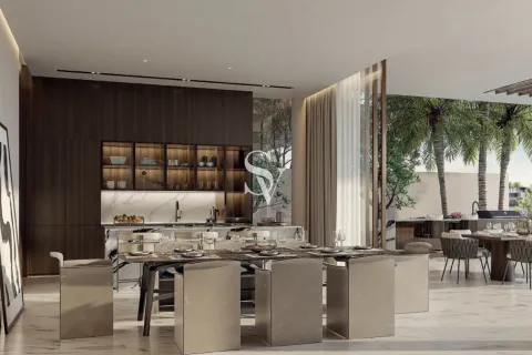 Vila v Palm Jebel Ali, Dubai, SAE 7 spální, 1379 m2 č. 669472 - Fotografia 28