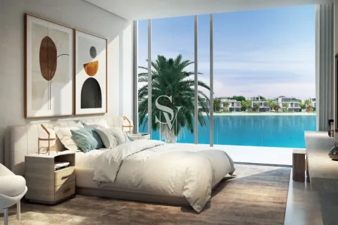 Vila v Palm Jebel Ali, Dubai, SAE 7 spální, 1379 m2 č. 669472 - Fotografia 5