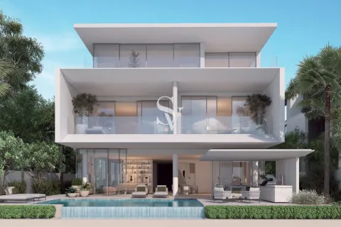 Vila v Palm Jebel Ali, Dubai, SAE 7 spální, 1379 m2 č. 669472 - Fotografia 25