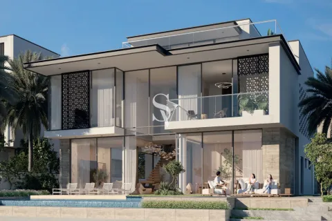 Vila v Palm Jebel Ali, Dubai, SAE 7 spální, 1379 m2 č. 669472 - Fotografia 6