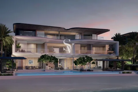 Vila v Palm Jebel Ali, Dubai, SAE 7 spální, 1379 m2 č. 669472 - Fotografia 16