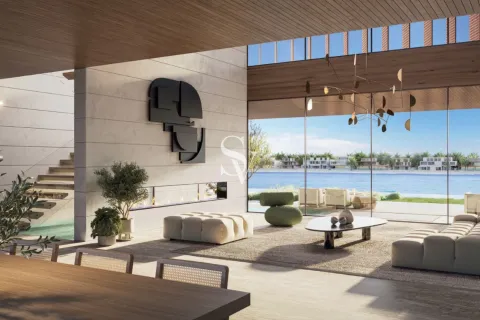 Vila v Palm Jebel Ali, Dubai, SAE 7 spální, 1379 m2 č. 669472 - Fotografia 15