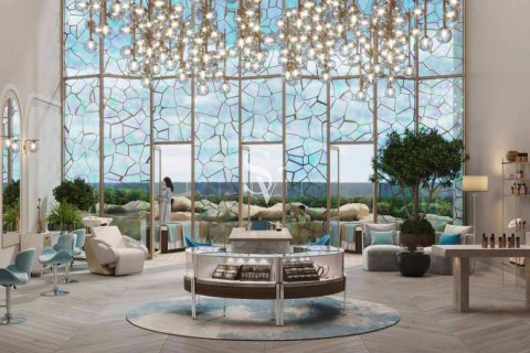 Apartman u Business Bay, Dubai, UAE 1 spavaća soba, 82 m2 Br. 669469 - fotografija 17