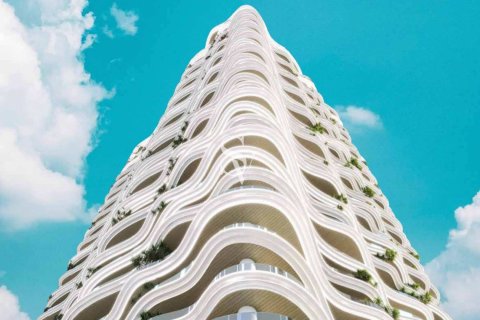 Apartman u Business Bay, Dubai, UAE 1 spavaća soba, 82 m2 Br. 669469 - fotografija 4