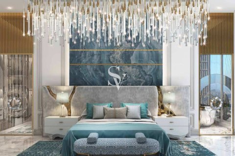 Apartman u Business Bay, Dubai, UAE 1 spavaća soba, 82 m2 Br. 669469 - fotografija 5