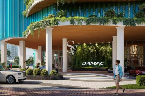 Apartman u Business Bay, Dubai, UAE 1 spavaća soba, 82 m2 Br. 669469 - fotografija 8