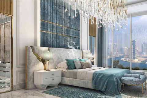 Apartman u Business Bay, Dubai, UAE 1 spavaća soba, 82 m2 Br. 669469 - fotografija 1