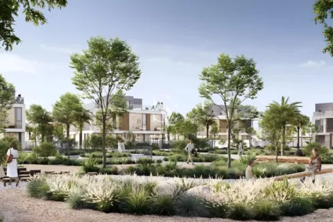 Villa til salgs i The Valley, Dubai, Emiratene 4 soverom, 518 kvm Nr. 669468 - Foto 5