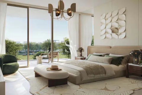 Villa til salgs i The Valley, Dubai, Emiratene 4 soverom, 518 kvm Nr. 669468 - Foto 2