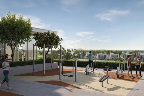 Apartman u gradu Dubai South (Dubai World Central), Dubai, UAE 2 spavaće sobe, 92 m2 Br. 669470 - Slika 4