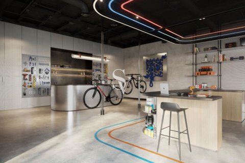 Dzīvoklis Dubai Landjā, AAE 2 istabas, 135 m2 Nr. 669471 - attēls 19